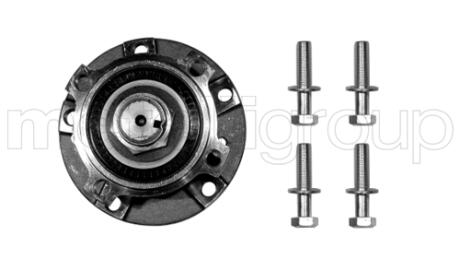 Комплект маточини з підшипником Metelli 19-2254