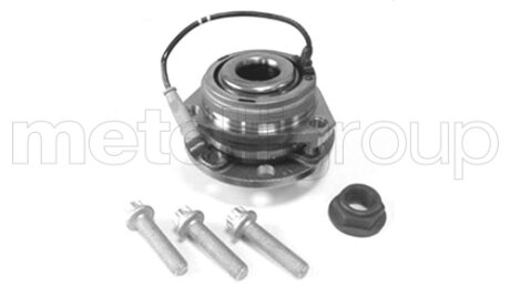 Комплект підшипника маточини Metelli 19-2344