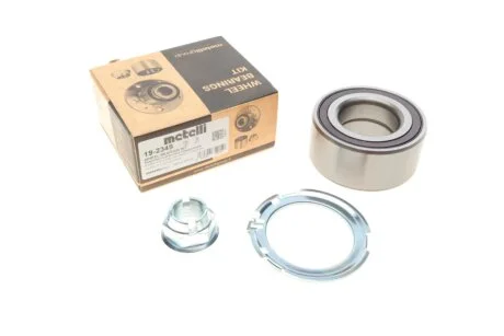 Комплект підшипника маточини Metelli 19-2349