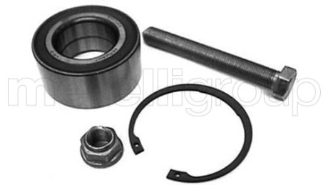Комплект підшипника маточини Metelli 19-2699