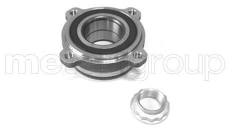 Комплект маточини з підшипником Metelli 19-2706