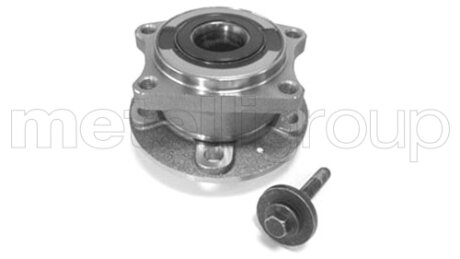 Комплект маточини з підшипником Metelli 19-2742