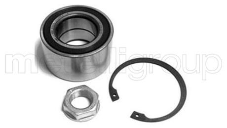 Комплект підшипника маточини Metelli 19-2753