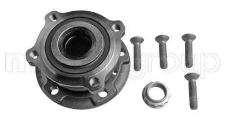 Комплект маточини з підшипником Metelli 19-2786