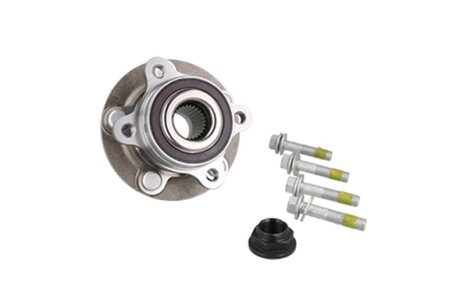 Комплект підшипника маточини Metelli 19-8255