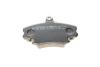 Комплект гальмівних колодок (дискових) Metelli 22-0120-0K (фото 3)