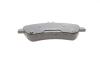 Комплект гальмівних колодок (дискових) Metelli 22-0825-0 (фото 2)