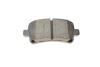 Комплект гальмівних колодок (дискових) Metelli 22-0844-0 (фото 7)