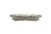 Комплект гальмівних колодок (дискових) Metelli 22-0846-0 (фото 3)