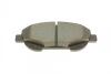 Комплект гальмівних колодок (дискових) Metelli 22-0879-0 (фото 7)