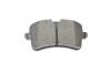 Комплект гальмівних колодок (дискових) Metelli 22-0955-1K (фото 7)