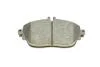 Комплект гальмівних колодок (дискових) Metelli 22-0965-0 (фото 5)