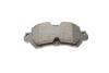 Комплект гальмівних колодок (дискових) Metelli 22-0970-0 (фото 4)