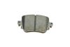 Комплект гальмівних колодок (дискових) Metelli 22-0980-0 (фото 5)