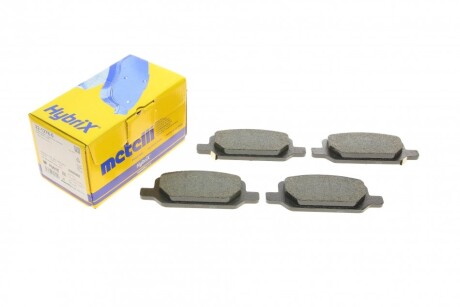 Автозапчастина Metelli 22-1278-0