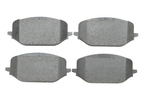 Комплект гальмівних колодок (дискових) Metelli 22-1351-0