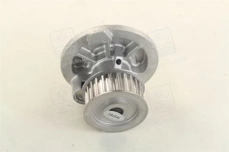 Водяний насос CHEVROLET/DAEWOO/OPEL С МОРОЗОЗАЩИТНиМИ КРиШКАМИ Metelli 24-0572A