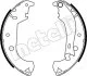 Комплект гальмівних колодок (барабанних) Metelli 53-0081Y (фото 1)