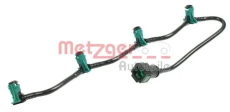 Шланг паливний METZGER 0840095