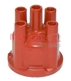Кришка розподілювача запалювання METZGER 0881006