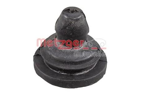 Опорна подушка гумова METZGER 0899223