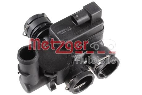 Клапан системи охолодження METZGER 0899337