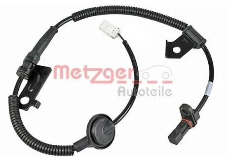 Автозапчастина METZGER 09001001