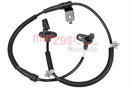Автозапчастина METZGER 09001399