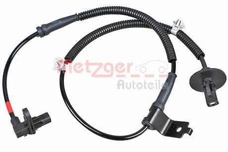 Автозапчастина METZGER 09001400