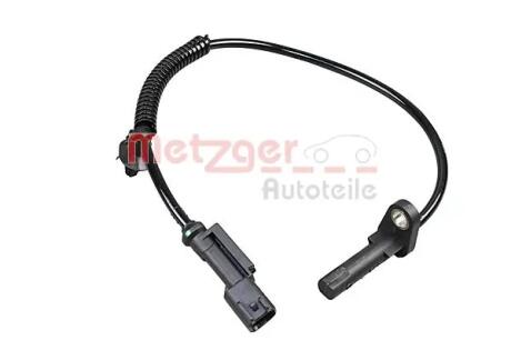 Автозапчастина METZGER 09001433
