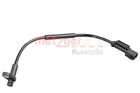 Автозапчастина METZGER 09001434