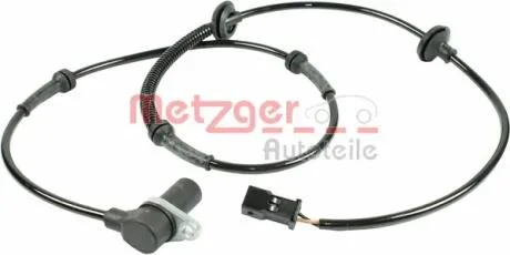 Автозапчастина METZGER 0900195