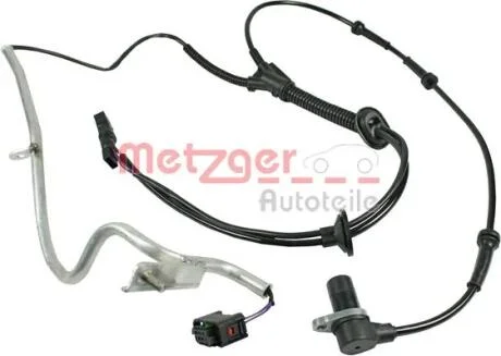 Автозапчастина METZGER 0900196
