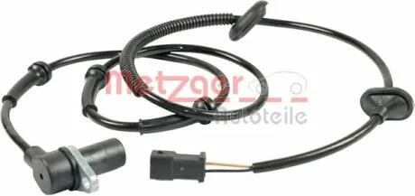 Автозапчастина METZGER 0900197