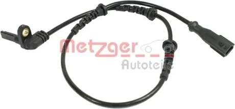 Автозапчастина METZGER 0900886