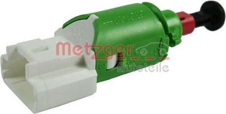 Вимикач стопсигналу METZGER 0911126