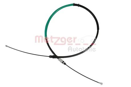 Трос ручного гальма METZGER 10.6857