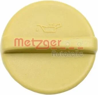Кришка маслозаливної горловини двигуна METZGER 2141003