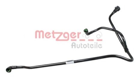 Фото шланг паливний METZGER 2150049 Шланг паливний METZGER 2150049