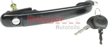 Автозапчастина METZGER 2310531