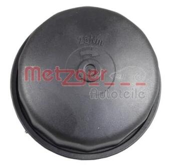 Корпус масляного фільтра METZGER 2370038