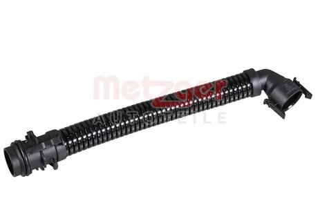 Шланг вентиляції пластиковий з фітингами METZGER 2380215