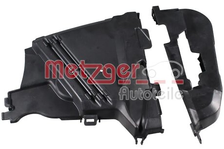 Частини корпуса ДВЗ (кришка ГРМ) METZGER 2386016