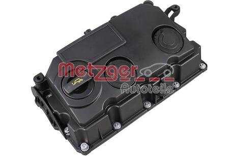 Кришка головки блоку циліндрів ДВЗ METZGER 2389190