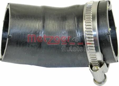 Рукав повітрозабірника гумовий METZGER 2400193