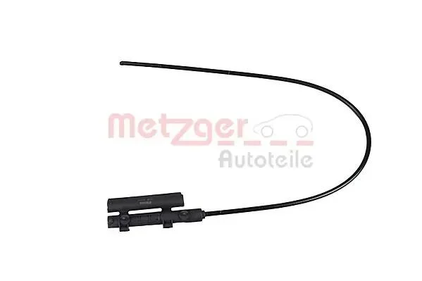Трос замка капота кузовний механічний Metzger METZGER 3160049 (фото 1)