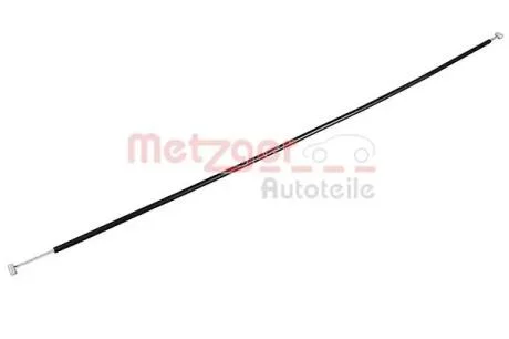 Трос привода замка капота METZGER 3160052