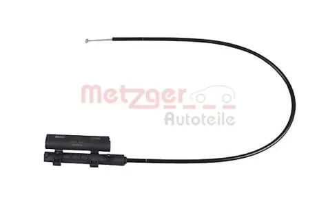 Трос замка капота кузовной механический Metzger METZGER 3160053