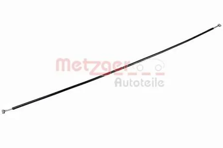 Трос замка капота кузовной механический Metzger METZGER 3160062