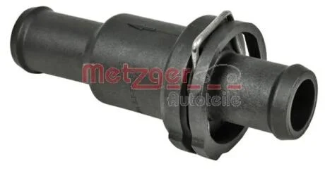 Термостат системи охолодження двигуна METZGER 4006255